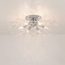 Citilux Рандом CL222160 Люстра потолочная Хром