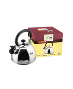 Чайник со свистком Teco TC-119 эконом