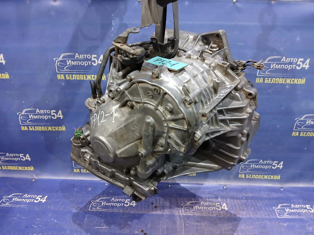 Акпп NISSAN PRIMERA 2001