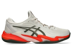 Мужские кроссовки теннисные Asics Court FF 3 Clay - soft oat/vintage khaki