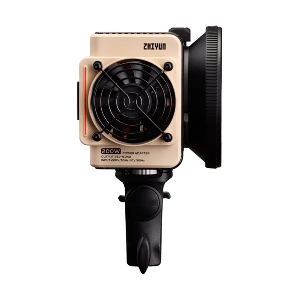 Осветитель Zhiyun MOLUS X200RGB COB Light Standard (PLX113)