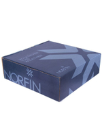 Сапоги зимние мужские Norfin BERINGS SPIKE с манжетой и шипами антрацит -45С EVA р.38-39