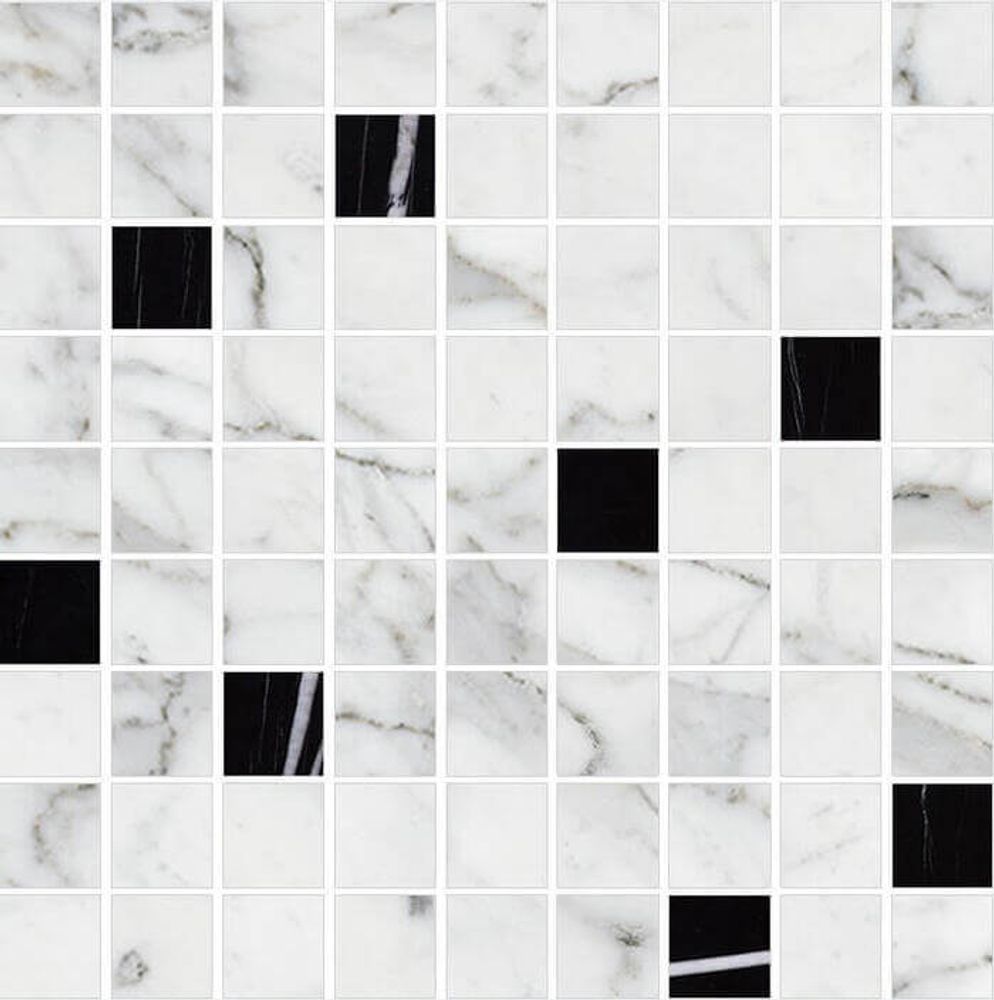 Kerranova Marble Trend Mosaica Mix m21 30x30