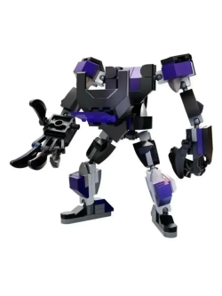 Конструктор Марвел Чёрная Пантера 124 детали 1024