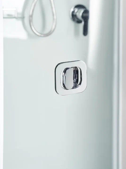 Душевая кабина RIVER MOERO Б/К 80 80х80х217 10000002981 Универсальная Прямоугольная