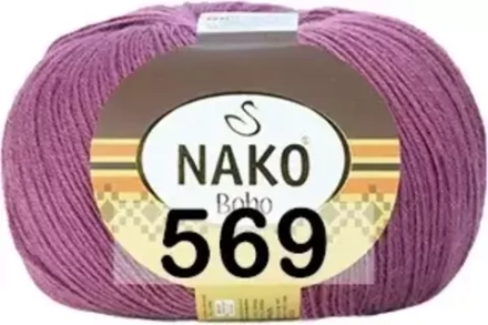 Nako Boho Klasik (Нако бохо класик)