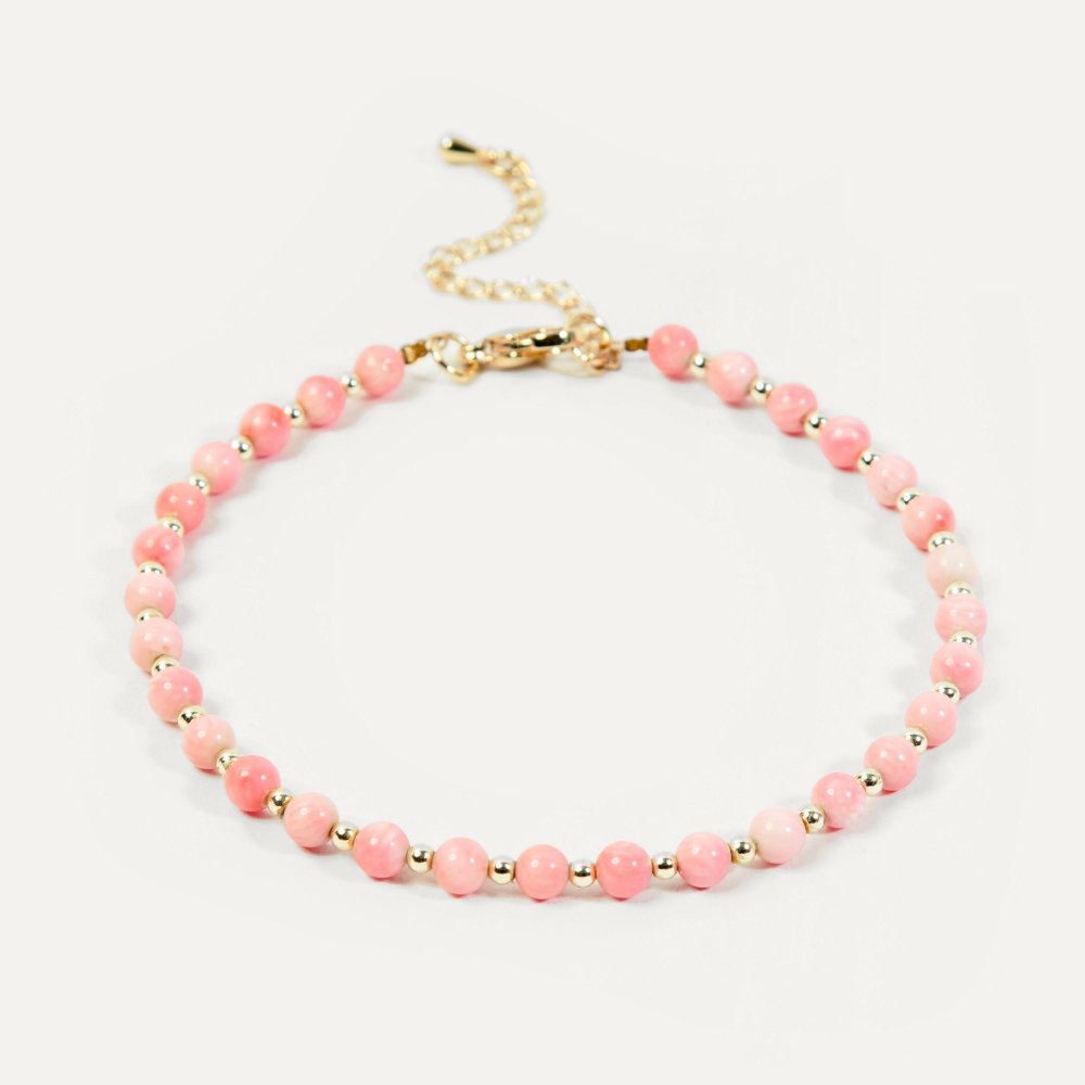 Браслет на ногу Celeb PNK