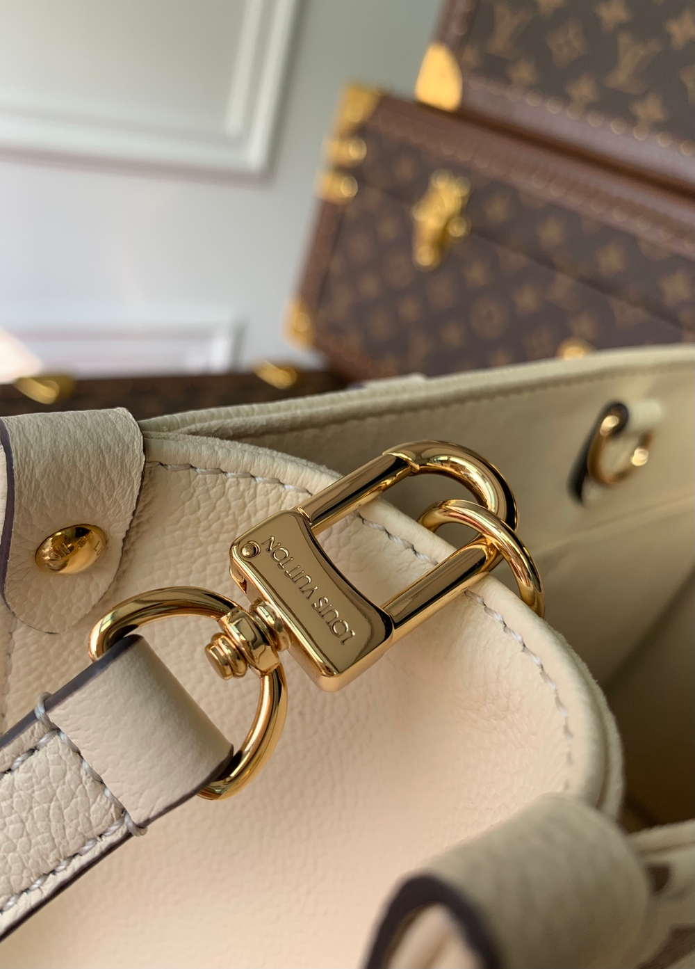Louis Vuitton OnTheGo PM