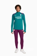 Кофта Nike PSG 24/25 Strike Elite - зеленый