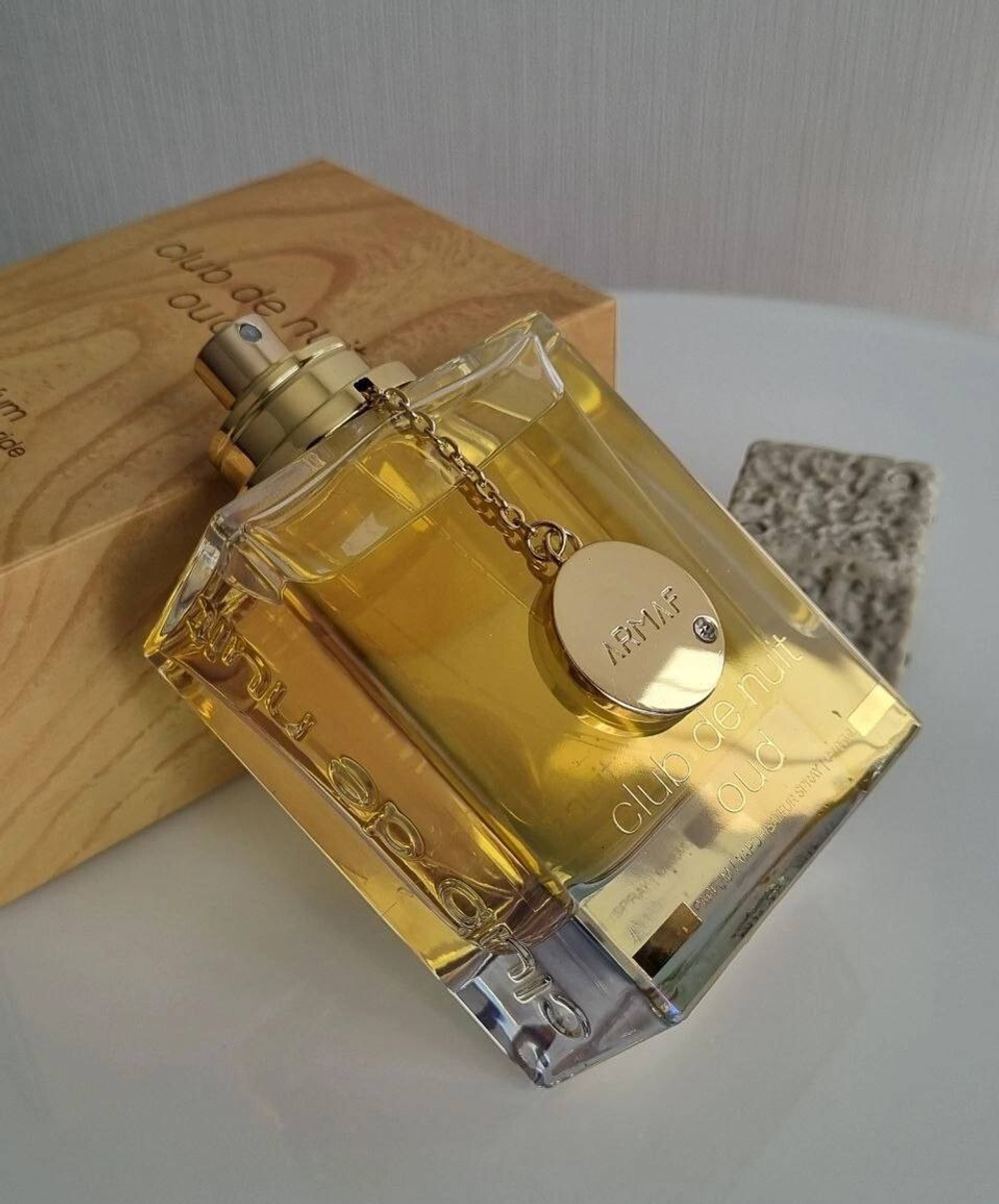 Armaf Club de Nuit Oud, 105 ml (унисекс)