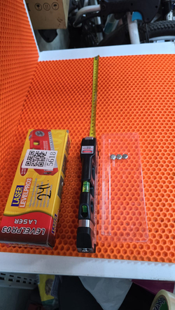 Лазерные уровни и нивелиры Laser level pro3