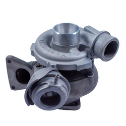 Турбина 723167-5008S Garrett для Volvo