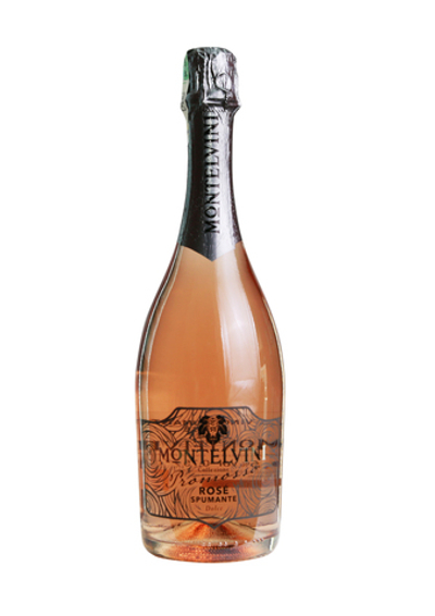 Вино игристое Montelvini Promosso Spumante Rosè Dolce (Moscato Merlot) 9.5%