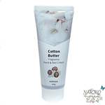 Крем для рук и ногтей Хлопок ASPASIA Cotton Butter Hand & Nail Cream, 100 гр.