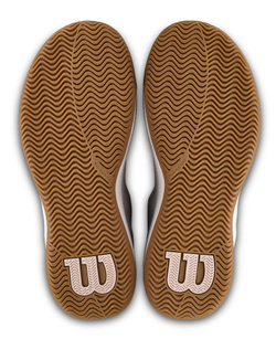 Женские теннисные кроссовки Wilson Intrigue Lite - white/cameo rose/gum