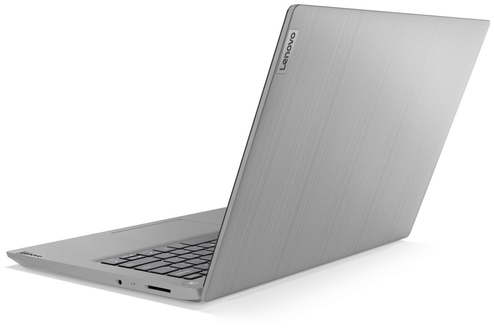 Ноутбук Lenovo IdeaPad 3-14ARE05 CPU: AMD Ryzen 3 4300U 2.7 ГГц, RAM: 4 ГБ, SSD: 128 ГБ, GPU: AMD Radeon Graphics, OS: Windows 10 Домашняя, Состояние: B1