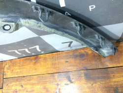 Накладка крыла переднего левого RAV4 V (XA50) 18-нв Б/У Оригинал 7560242160