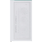 Корпус Formula V Line Crystal Z8 Cosmic White, ATX, без БП