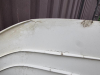 Спойлер кабины Scania R-Series (2016-н.в.)