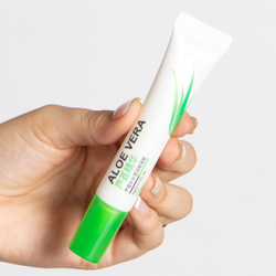 Гель для кожи вокруг глаз с алоэ, 20г