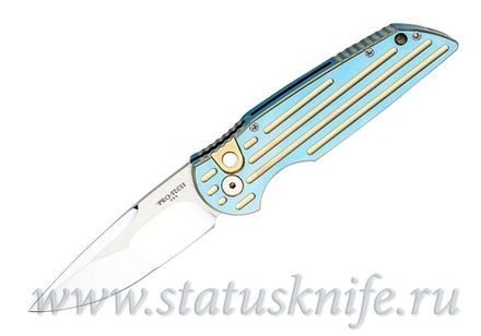 Нож Pro-Tech TR-3.001 Custom Titanium