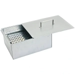 Коптильня 350х250х150(из нерж.стали 1,0мм)