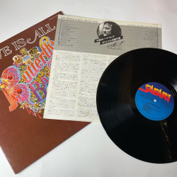 Винтажная виниловая пластинка LP Roger Glover And Guests The Butterfly Ball And The Grasshopper's Feast (Japan 1980) (No Obi)