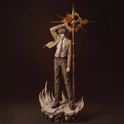 Light Yagami - Death Note