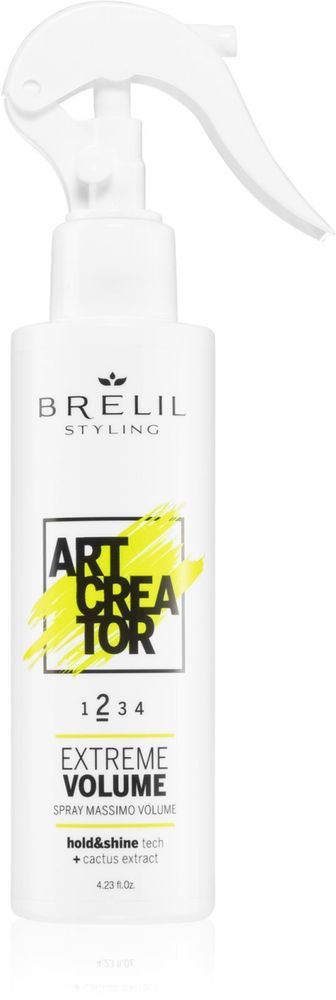 Brelil Numéro объемный спрей для волос Art Creator Extreme Volume