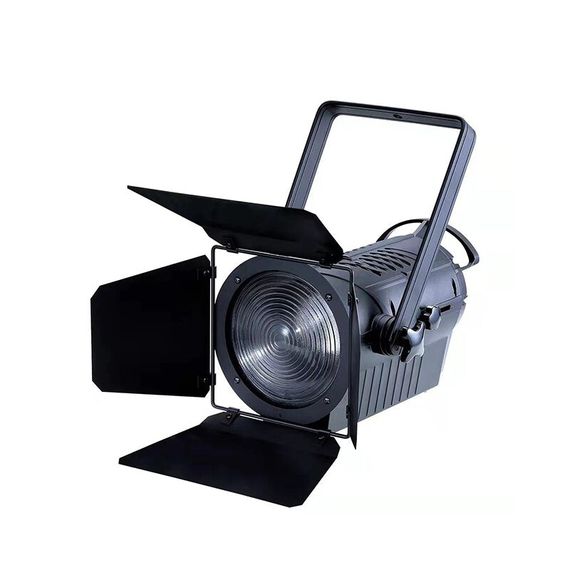 Стационарный прожектор типа LED Fresnel 200 Вт — Exell Lighting EXLFR200WFC