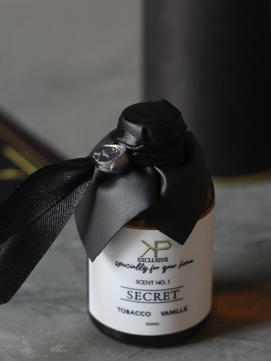 Диффузор для дома парфюмированный с палочками Secret