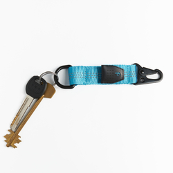 Брелок GO Key Holder голубой
