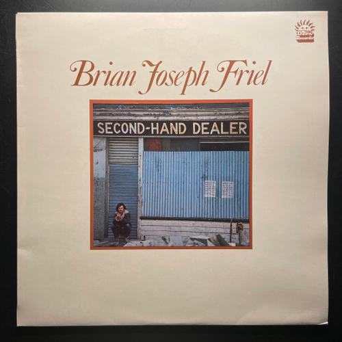 Brian Joseph Friel ‎– Brian Joseph Friel (Англия 1973г.)