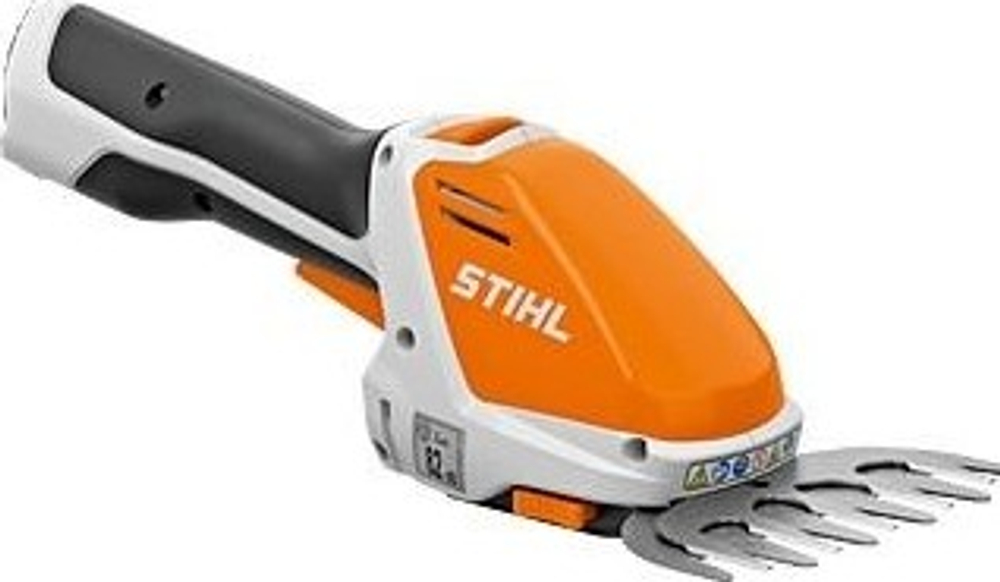 Ножницы-кусторез аккумуляторные STIHL HSA 26 + Пила цепная  аккумуляторная STIHL GTA 26 (без АКБ и ЗУ) HA030113516н