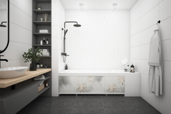 Водостойкий экран под ванну "Монолит-М