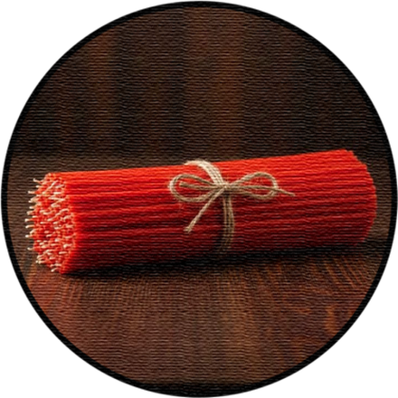 Свечи номерные (прямые)