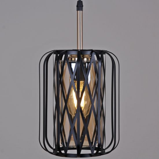 06003-0.9-01 BK светильник потолочный