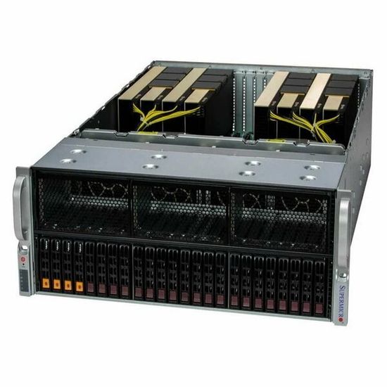 Сервер Supermicro SuperServer SYS-421GE-TNRT3