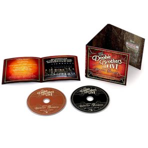 The Doobie Brothers / Live From The Beacon Theatre (2CD)