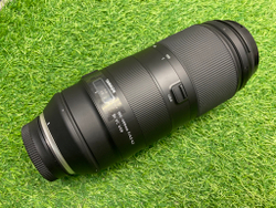 Tamron 100-400mm Di VC USD На гарантии