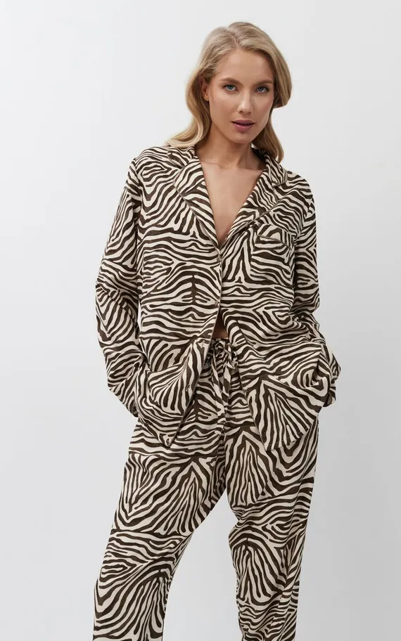 ELISE Пижама женская со штанами