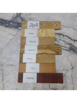 Брусок деревянный