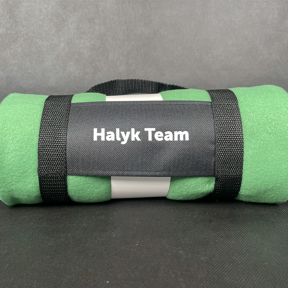 Плед manta HALYK TEAM