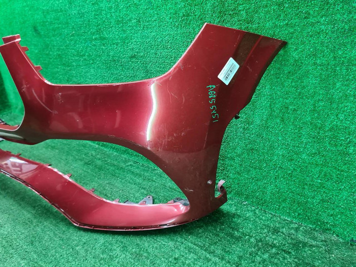 Бампер передний Mercedes GLE V167 (2018-2024) AMG