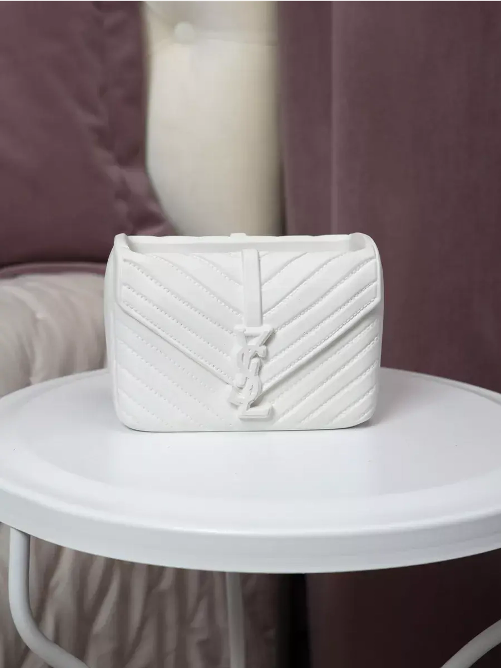 Ваза органайзер для сухоцветов