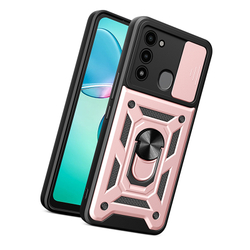 Чехол с кольцом Bumper Case для Tecno Spark 8C