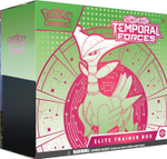 Temporal Forces Elite Trainer Box (Iron Leaves)
