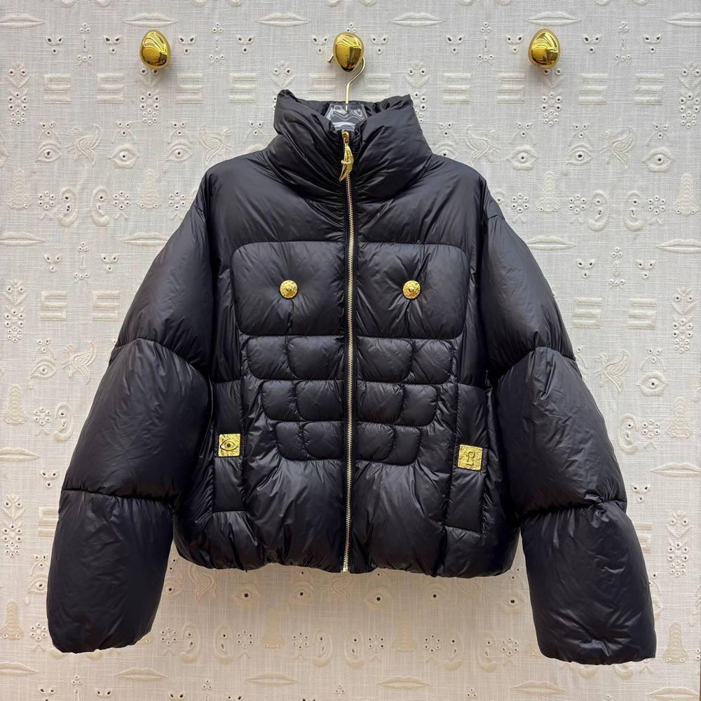 Пуховик Schiaparelli