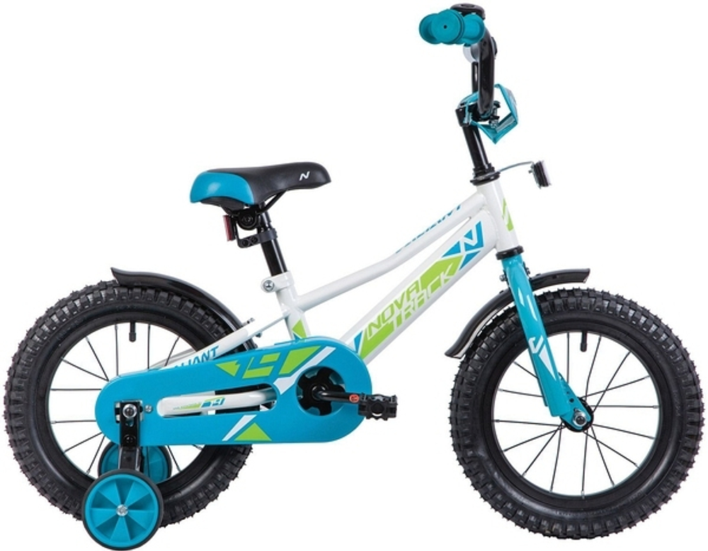 Велосипед Novatrack Valiant 14
