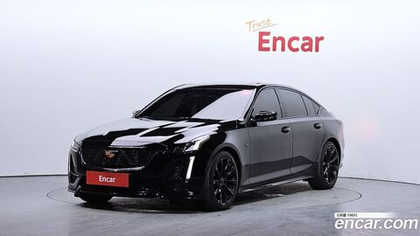 Cadillac CT5 2.0 Premium Luxury (10.2020)